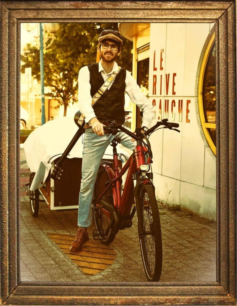 Le Dérailleur à vélo