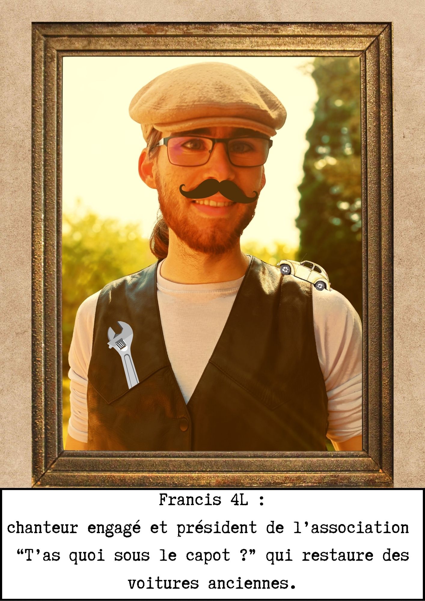 affiche du concert du Dérailleur le 5 Décembre 2025